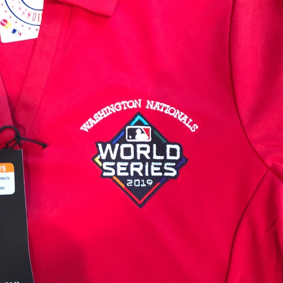 Washington Nationals World Series Shirt - Picture 3 of 5